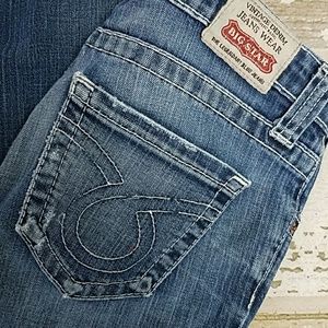 Big Star Casey Jeans